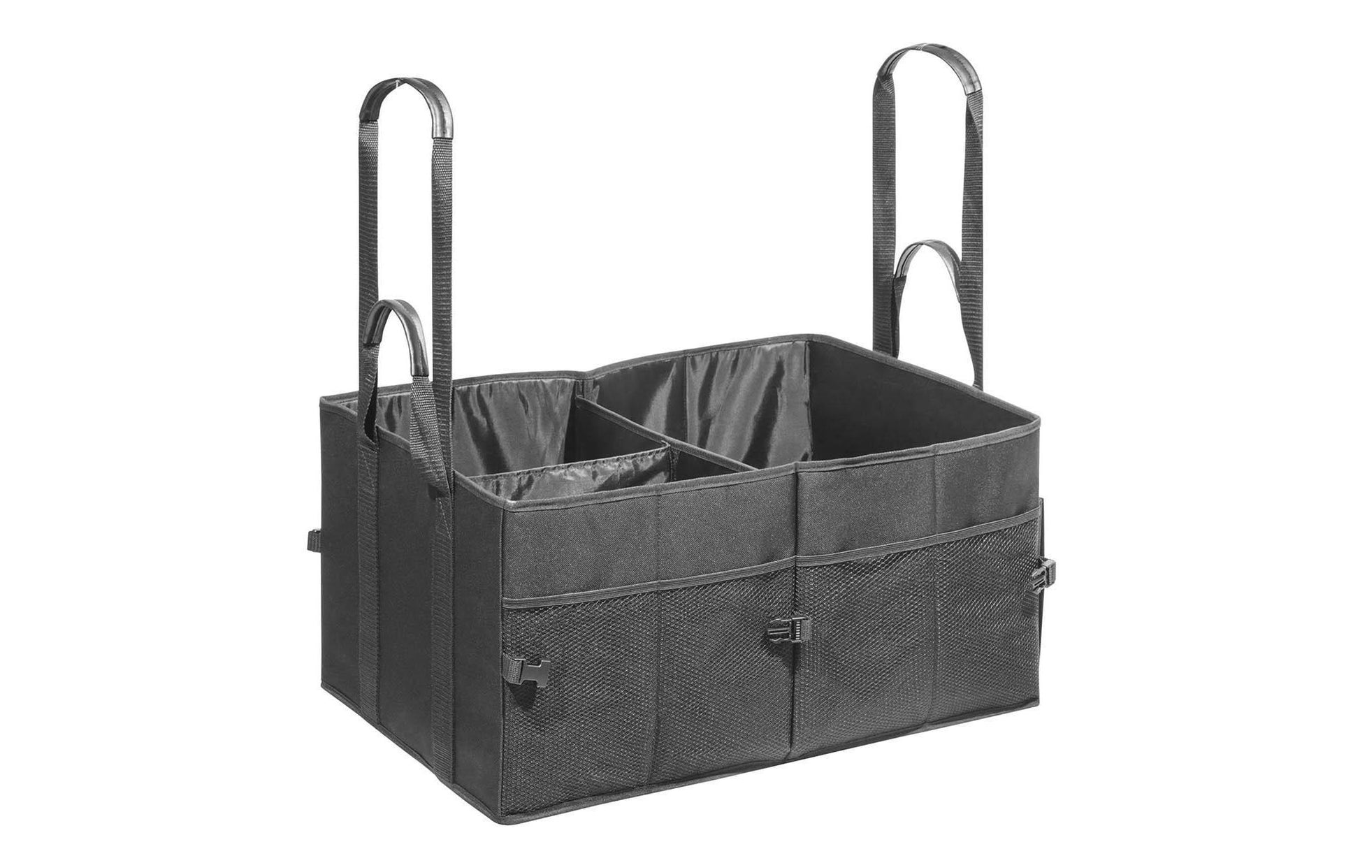 Wedo Stofftasche, Polyester, Schwarz, 600×300×400 mm, 25 kg