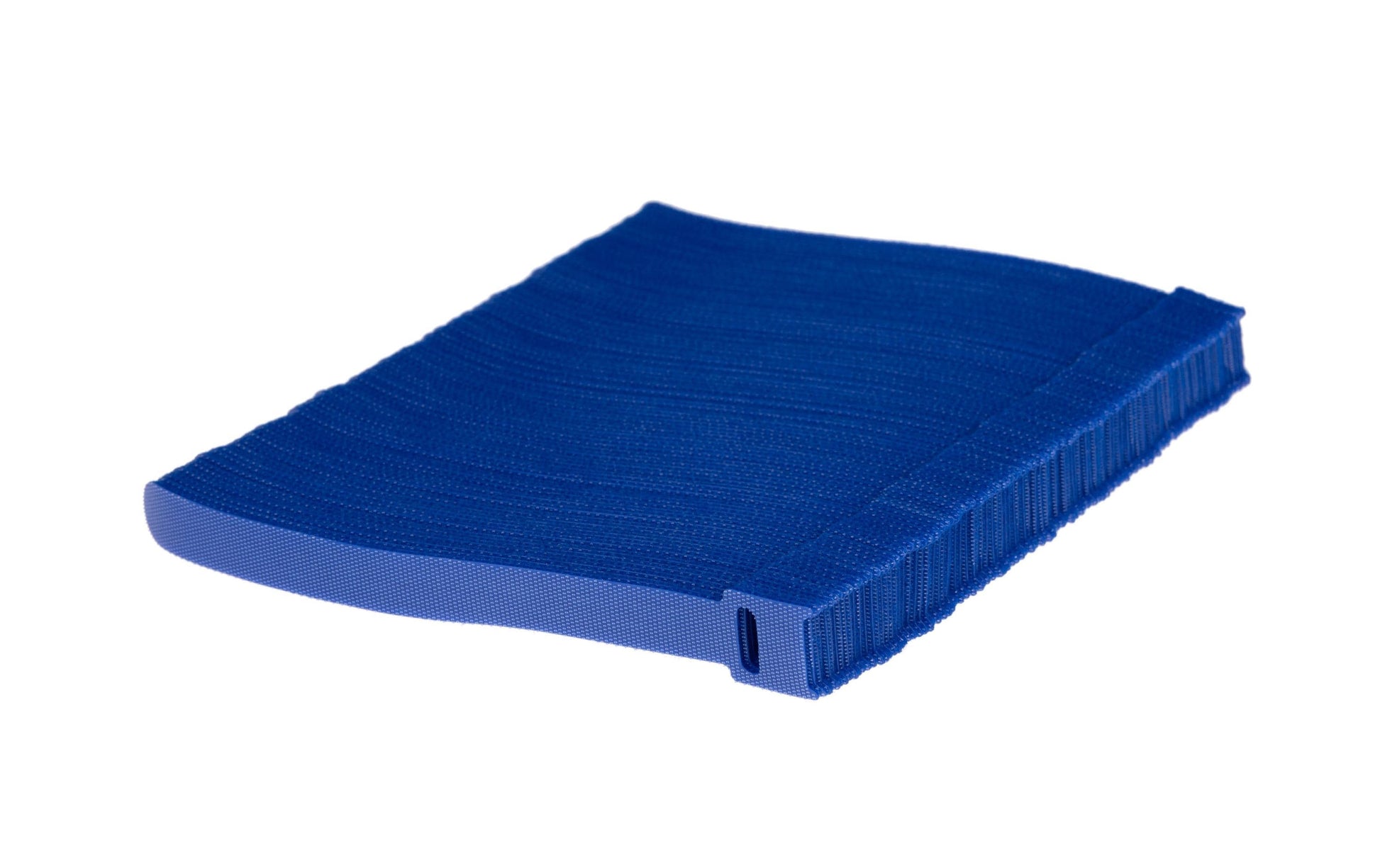 FASTECH ETK-3-1 Strap – Klettkabelbinder, 13 mm × 0,15 m, Blau, 100 Stück