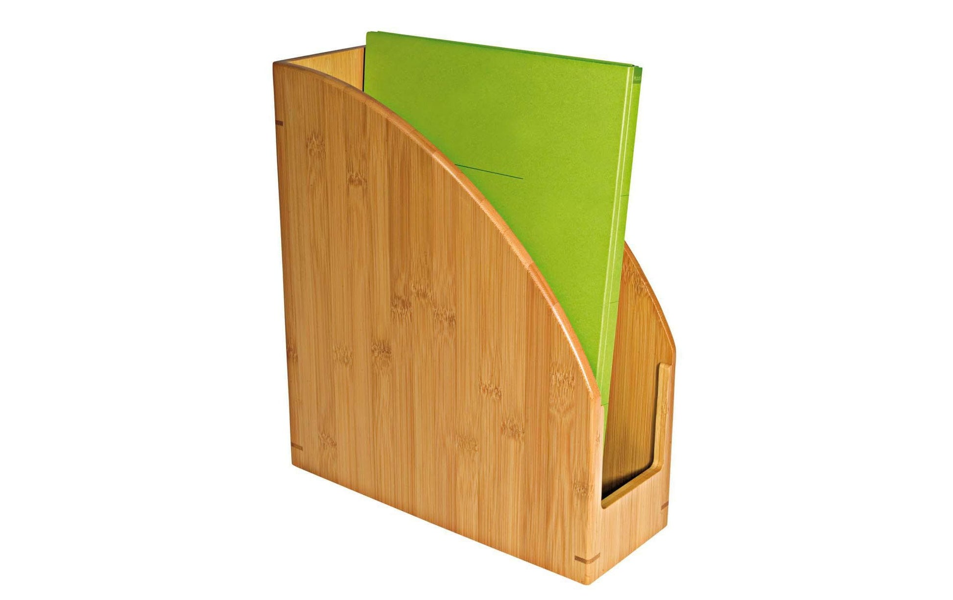 Wedo Stehsammler – Bambus, 265×100×300 mm