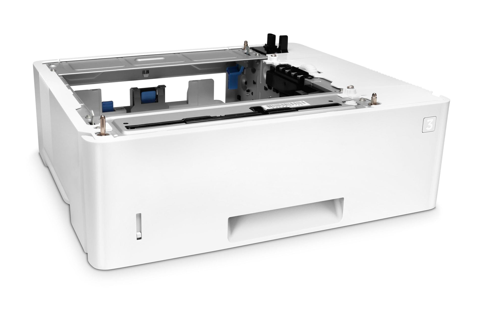 HP Papierzuführung F2A72A, 550 Blatt – für LaserJet M501, M506, M527, weiss