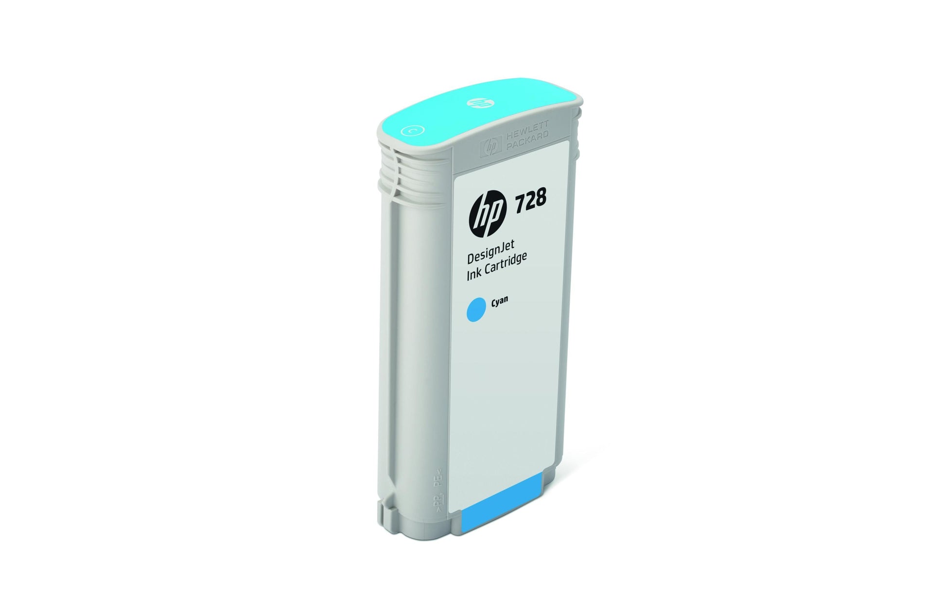 HP Tintenpatrone 728, cyan, 130 ml