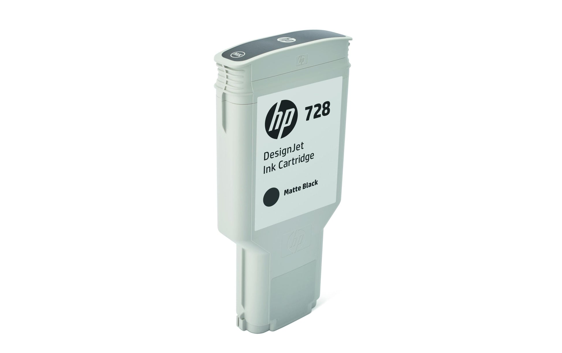 HP Tintenpatrone 728, Schwarz, 300 ml