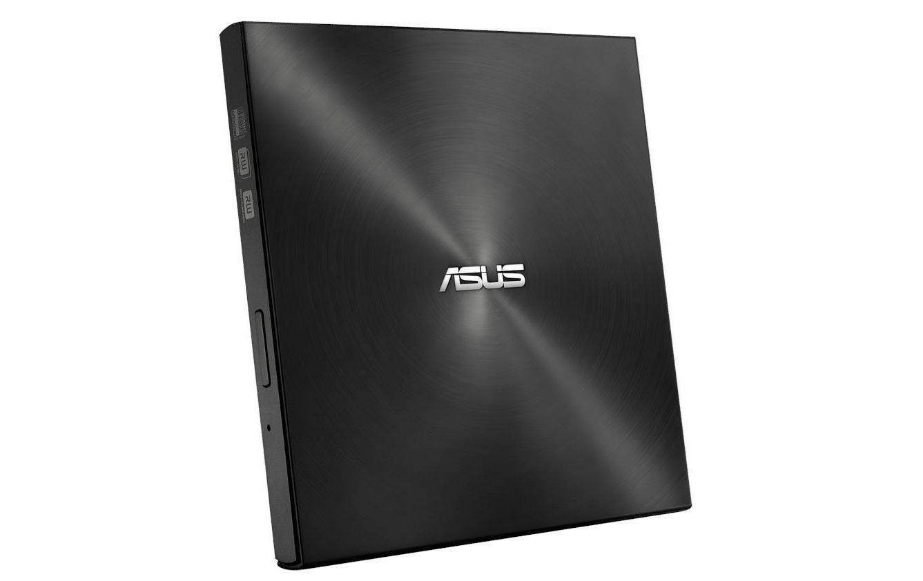 ASUS SDRW-08U7M-U Speichergerät – USB 2.0, Slimline, M-Disc-Unterstützung, für Desktop, Laptop