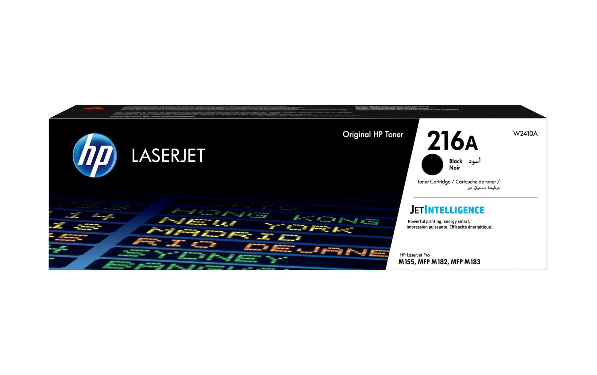HP Toner W2410A – schwarz, 1050 Seiten