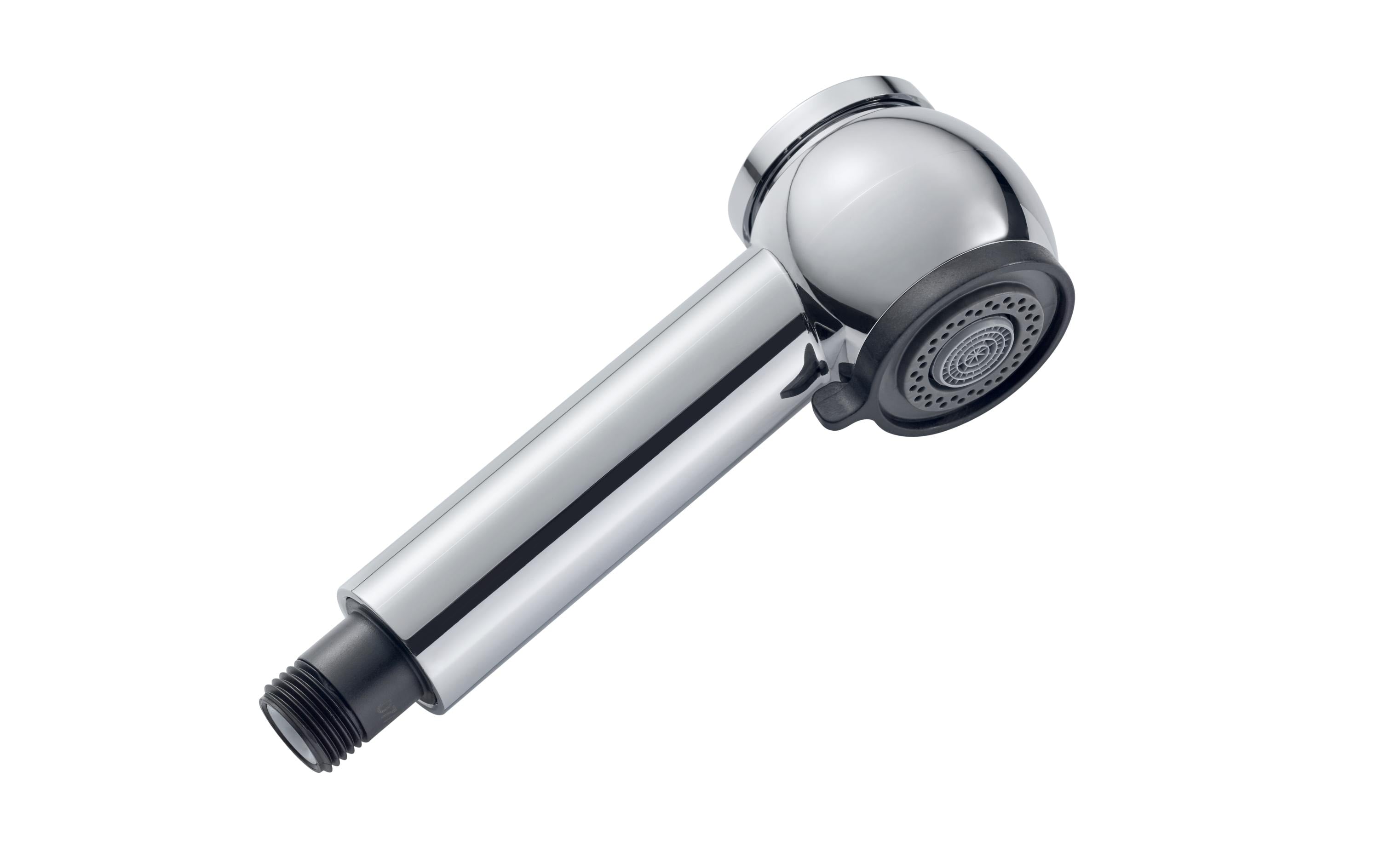 KWC Küchenbrause Domo/Star – 1/2" Anschluss, Kunststoff, Ausziehbar, Chrom