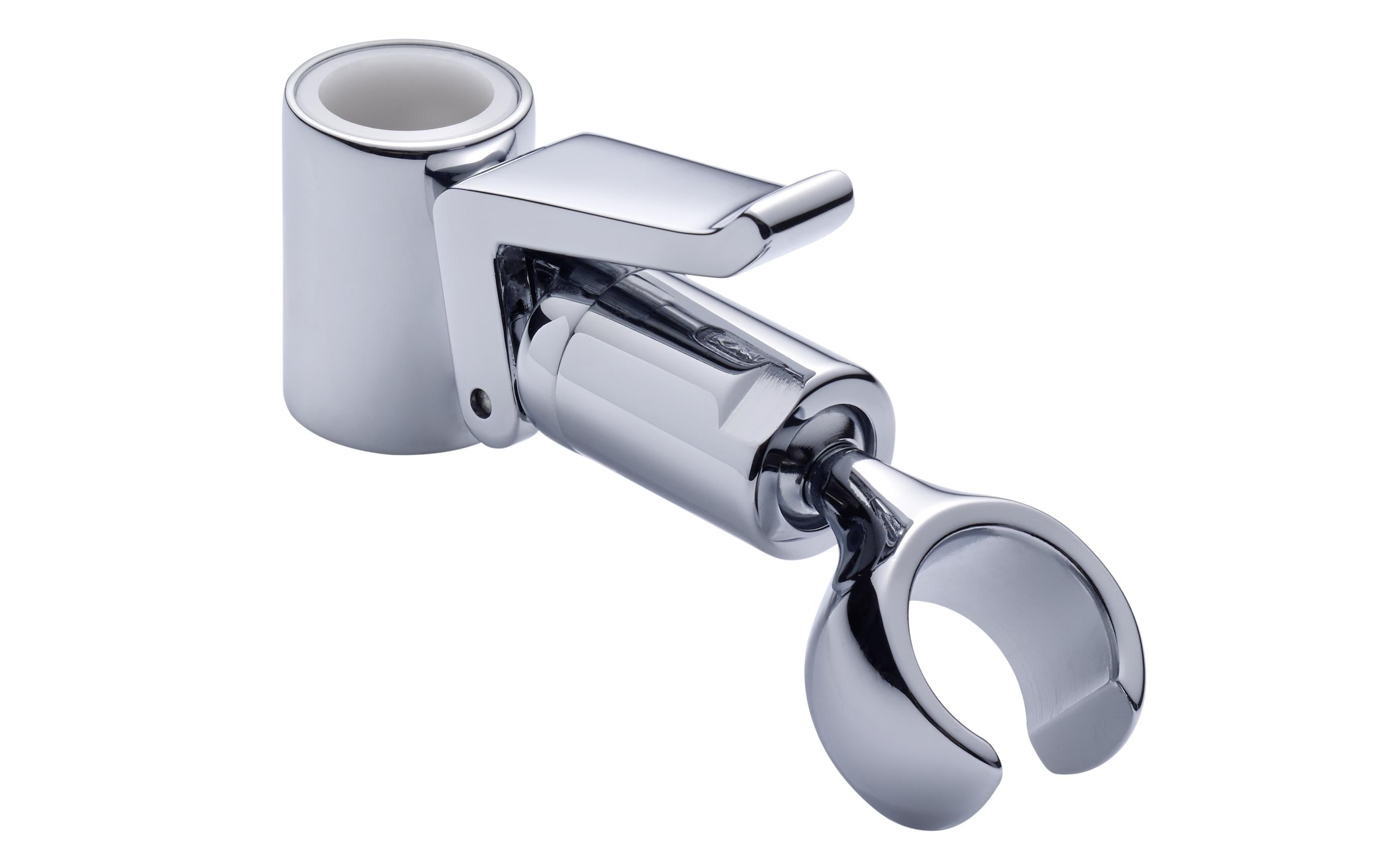 KWC Gleiter – Ø1,8 cm, Kunststoff, für Duschgleitstange, Chrom