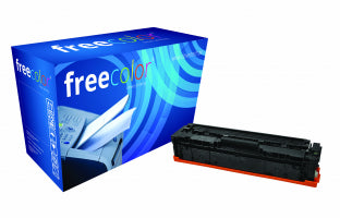 Freecolor CF400 (CF400A) Schwarz Toner – Kompatibel – 1'500 Seiten – für HP LaserJet Pro M252/M274/M277