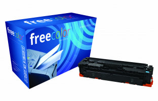 Freecolor Toner CF411A – Cyan, 2300 Seiten – für HP Color LaserJet Pro M452/MFP M377/MFP M477 und andere