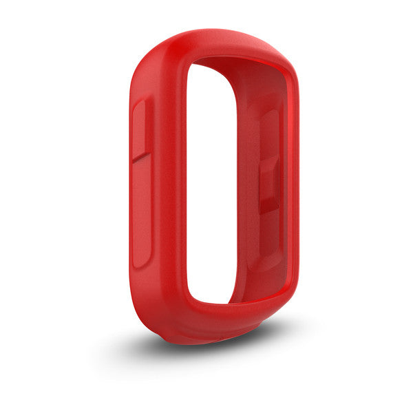 Garmin Fahrradcomputer-Gehäuse – für Edge 130 – Rot – Silikon