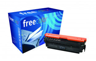 Freecolor Toner CF360 – cyan, 5000 Seiten – für HP Color LaserJet Enterprise M577/M552/M553 und andere