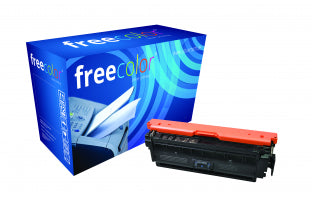 Freecolor Toner CF360 – Cyan, 9500 Seiten – für HP Color LaserJet Enterprise M577, M552, M553
