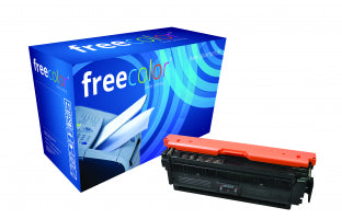 Freecolor Toner CF363X – magenta, 9500 Seiten – für HP Color LaserJet Enterprise Flow M577/M552/M553 und andere