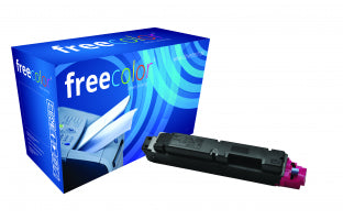 Freecolor Toner TK-5150 – Magenta, 10000 Seiten – für Kyocera ECOSYS M 6035/6535