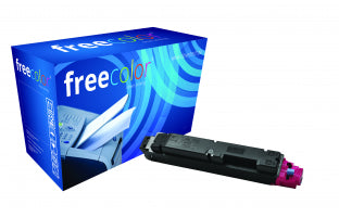 Freecolor Free Color – Toner TK-5140 – Magenta, 5000 Seiten – für Kyocera ECOSYS M 6030/6530/P 6130