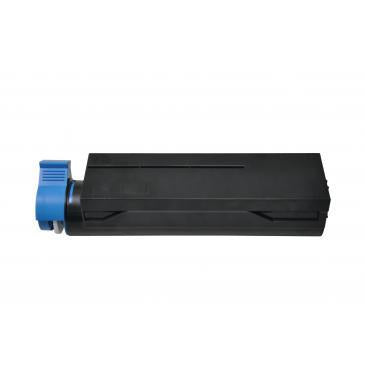 Freecolor B432 (45807111) Schwarz Toner – Kompatibel – 12'000 Seiten – für OKI B432/B512/MB492 u. a.