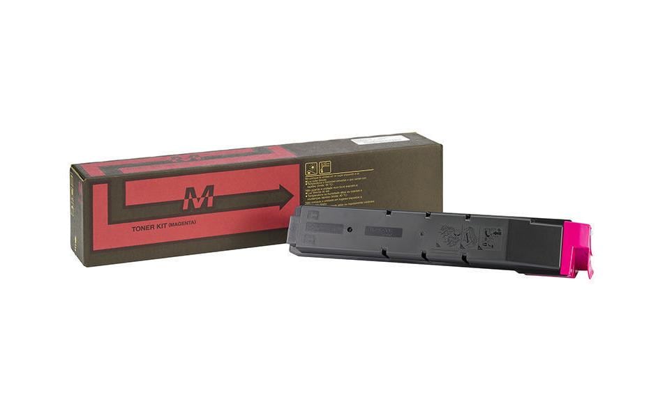 Kyocera – Toner TK-8600M – Magenta, 20000 Seiten