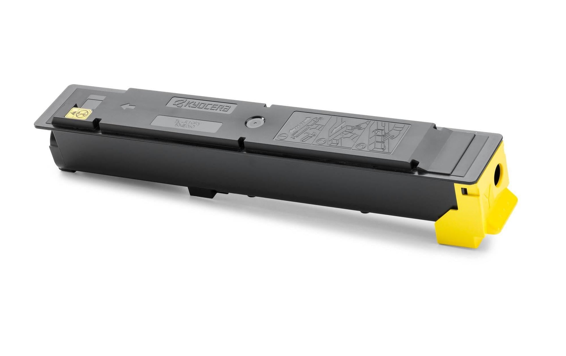 Kyocera – Toner TK-5195Y – gelb, 7000 Seiten