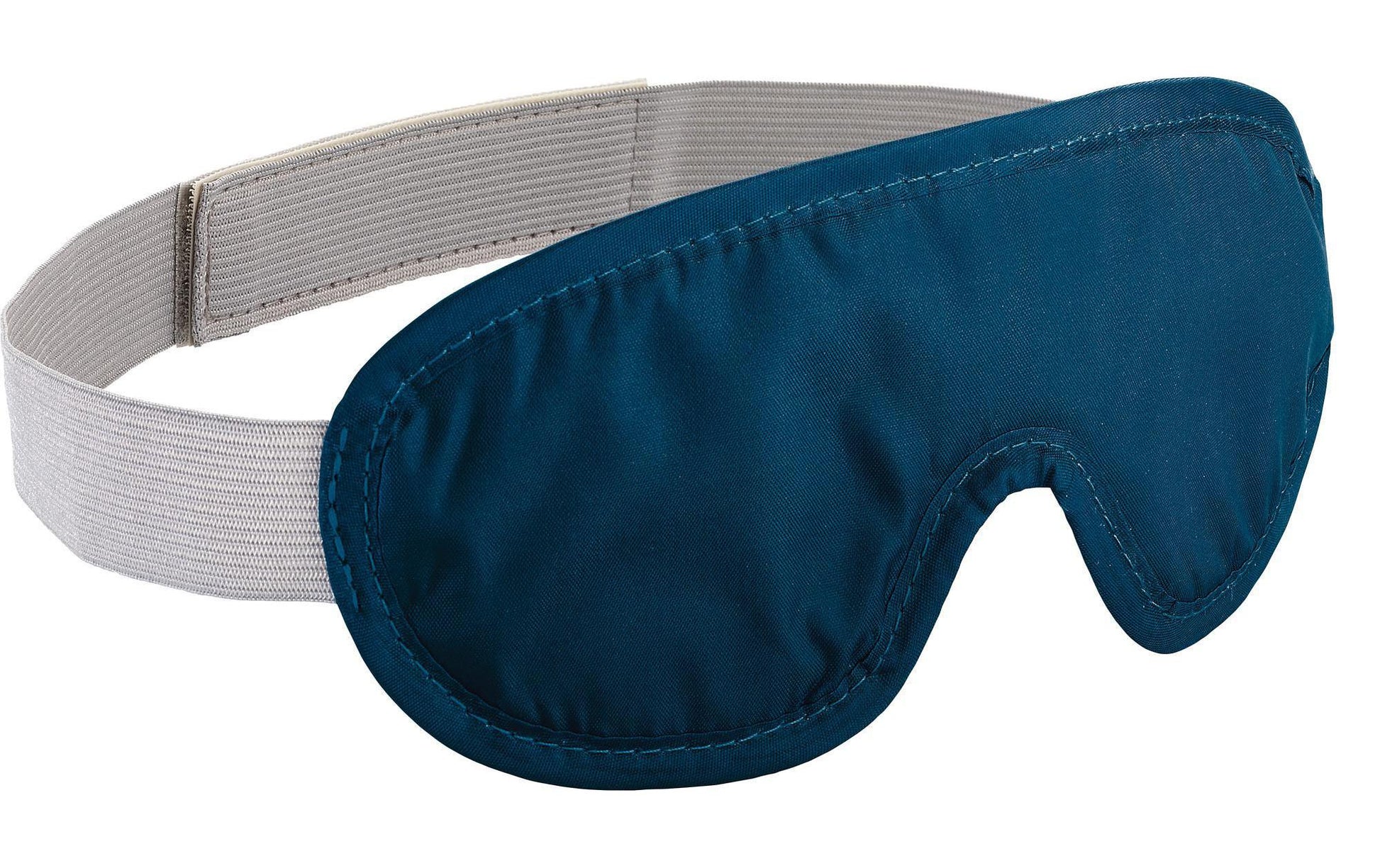 Gotravel Schlafmaske – 21 × 8 cm – Blau, Polyester