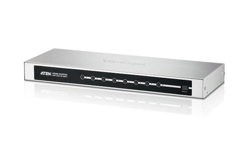 ATEN VS0801H – High Speed HDMI, 8 Eingänge, 1 Ausgang
