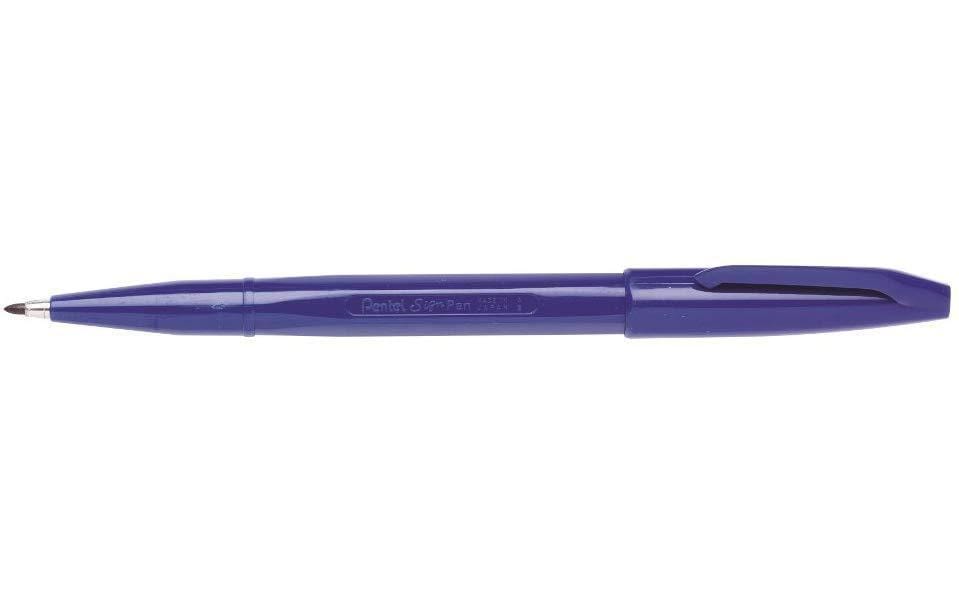 Pentel Filzstifte, Strichbreite 2 mm, 1 Stk.