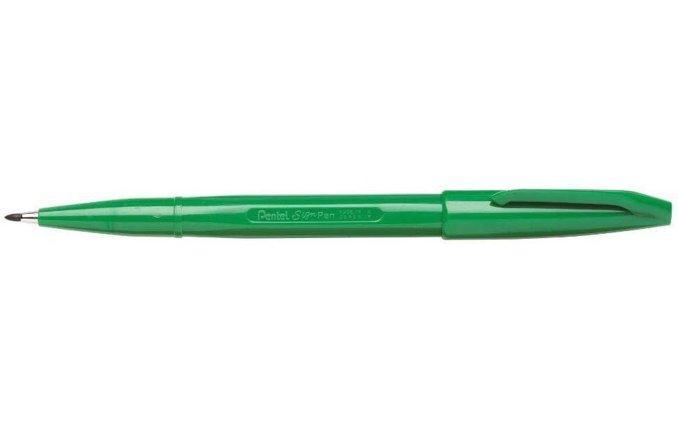 Pentel Filzstifte, Strichbreite 2 mm, 1 Stk.