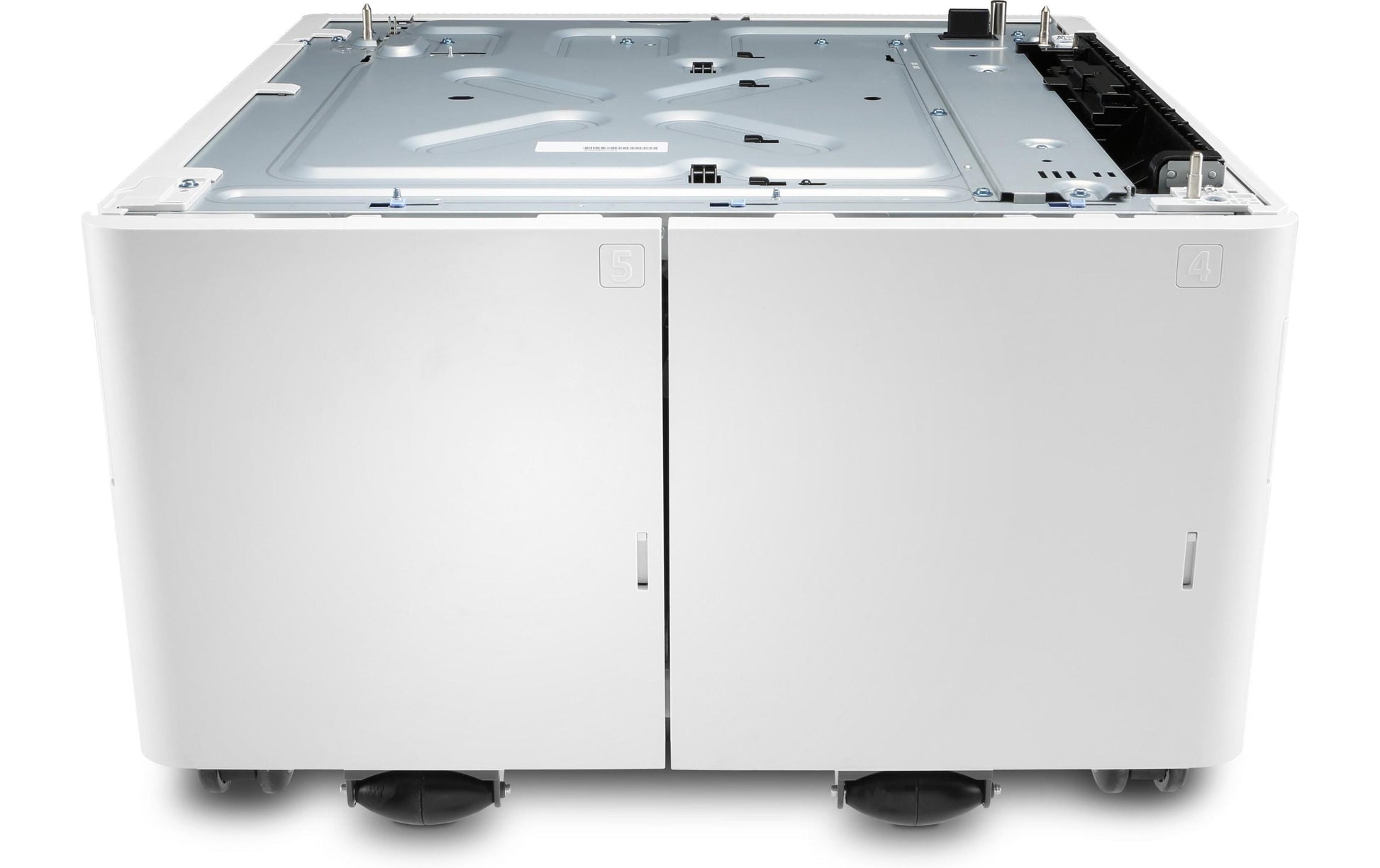 HP Papierzuführung mit Unterstand 2'700 Blatt – für Color LaserJet Enterprise M751n/M751dn/M856dn und andere