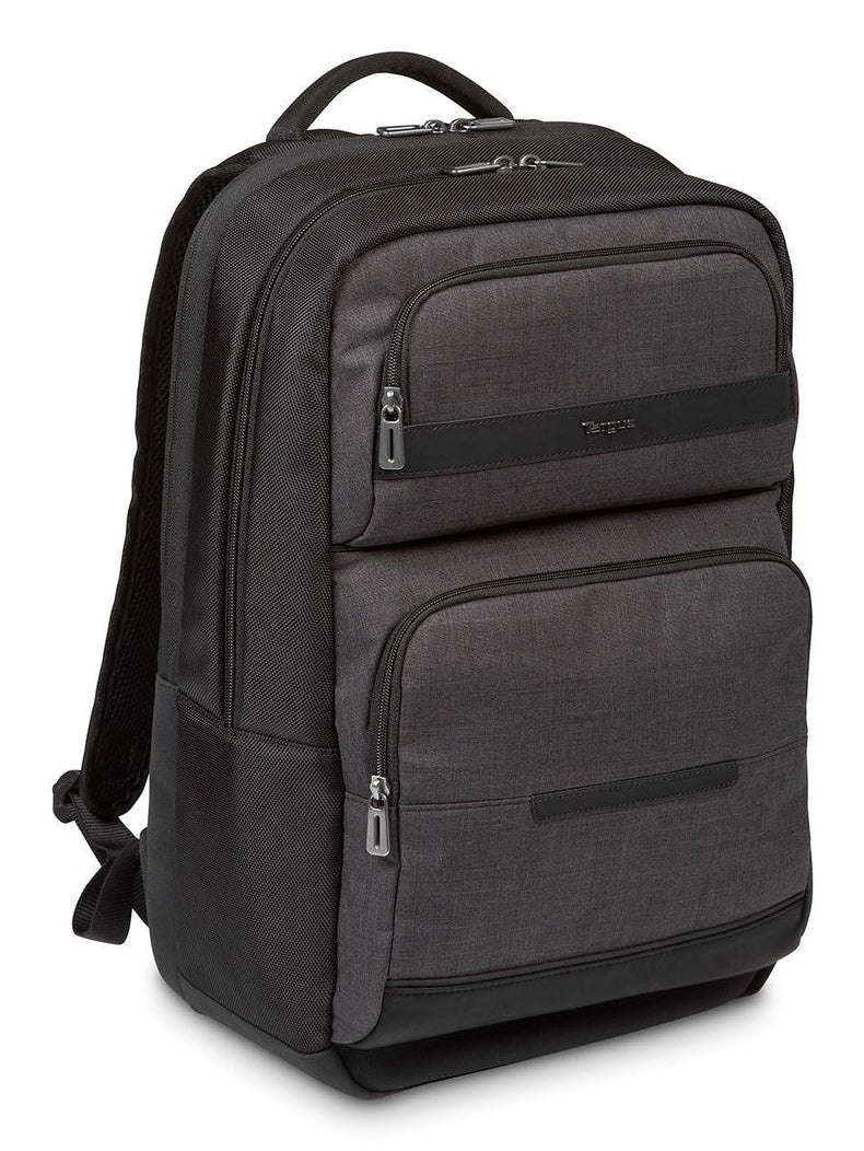 Targus CitySmart Advanced – Notebook-Rucksack – für 15,6" Notebook, Polyester, Schwarz