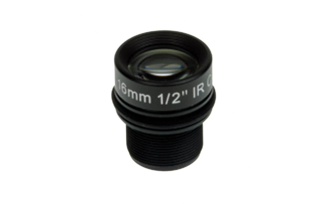 Axis Objektiv M12 – 16 mm, f/1,8