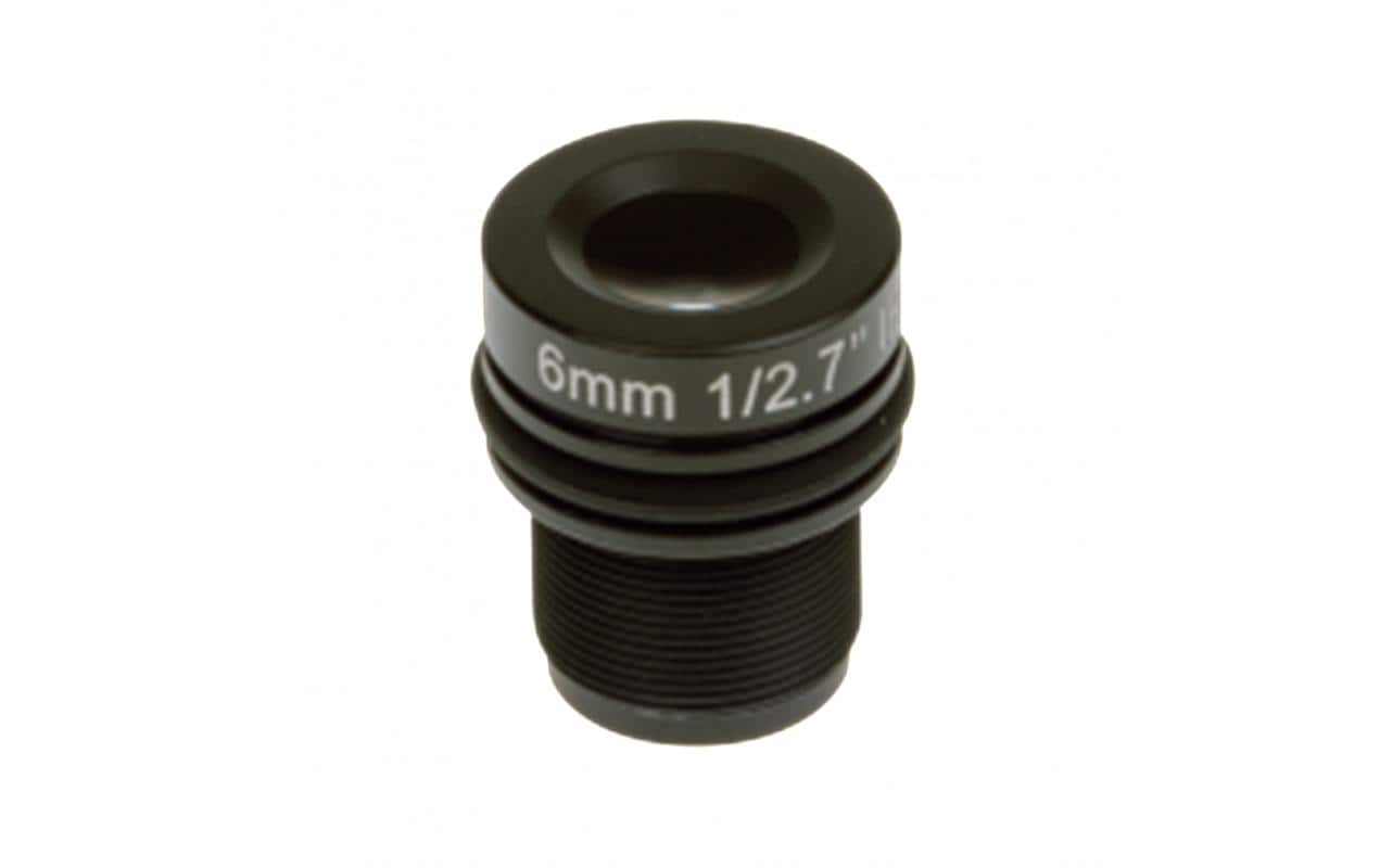 Axis Objektiv M12 6 mm f/1,9