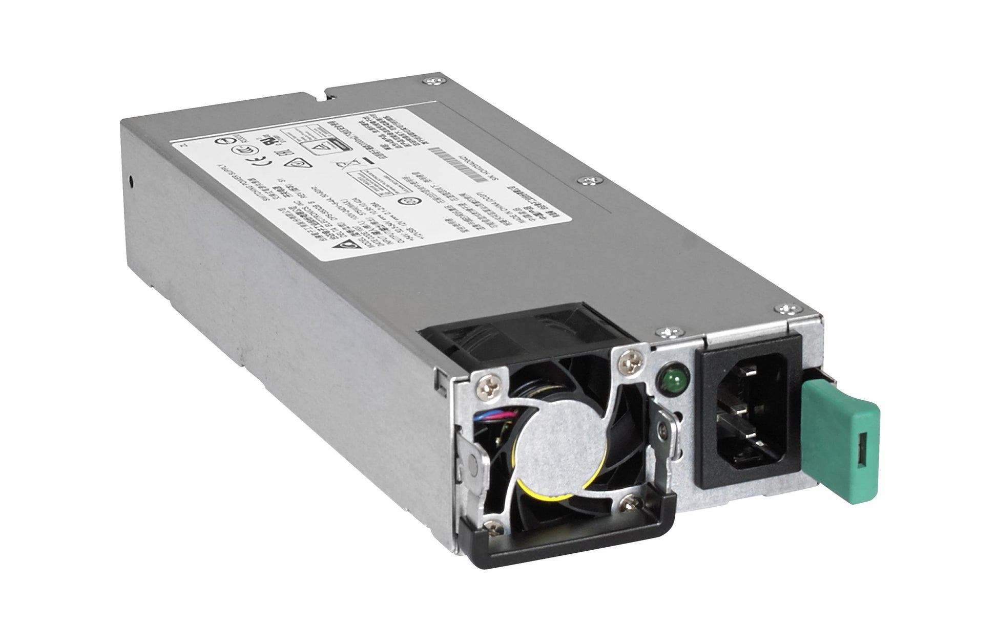NETGEAR ProSAFE Zusatzredundantes Netzteil 550 W – für M4300-28G-PoE+, M4300-52G-PoE+