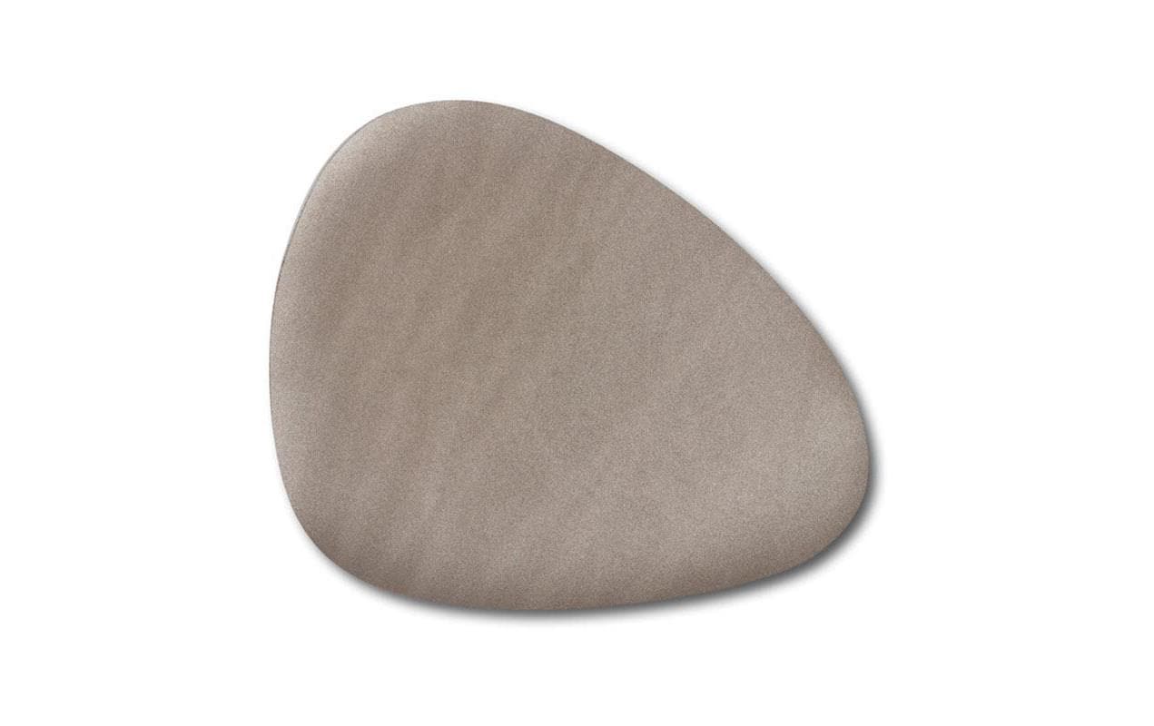 Zeller Present Tischset – PVC, Taupe, 42 × 34 cm