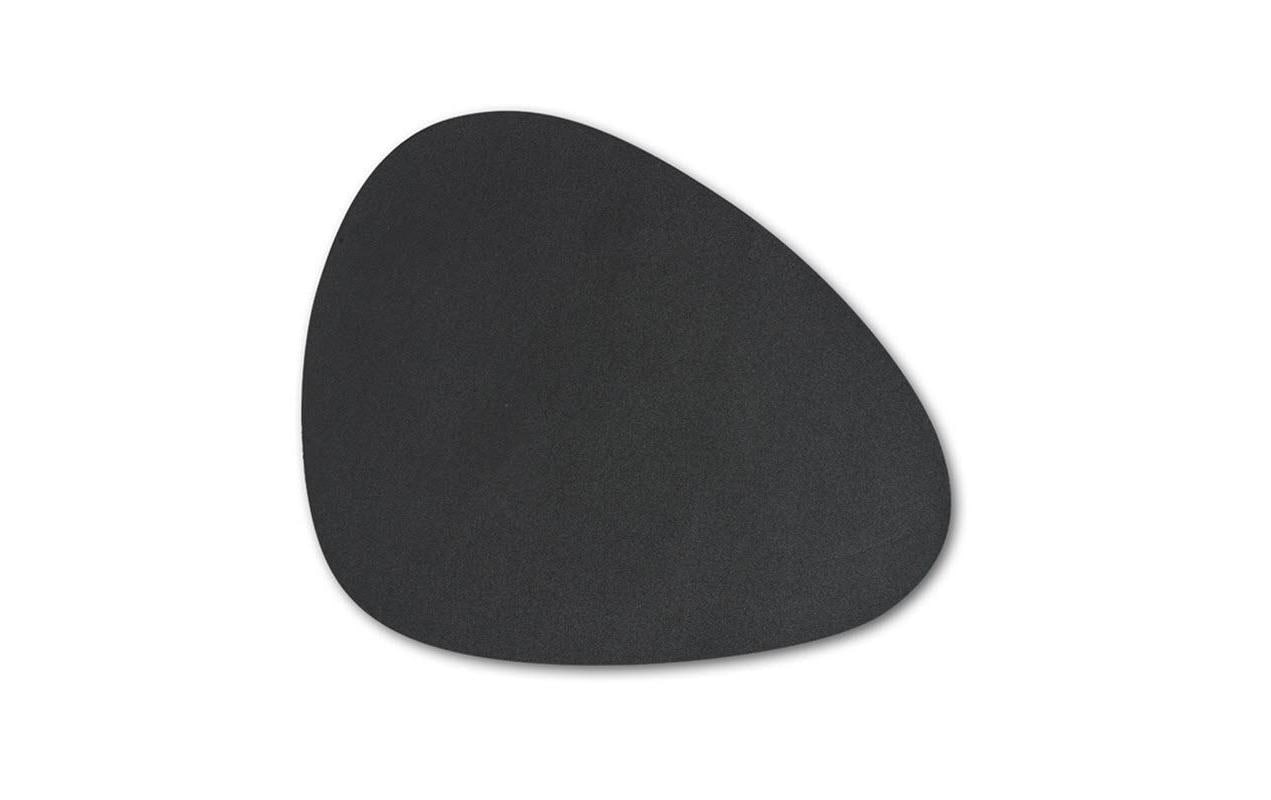 Zeller Present Tischset – PVC, schwarz, 42 × 34 cm