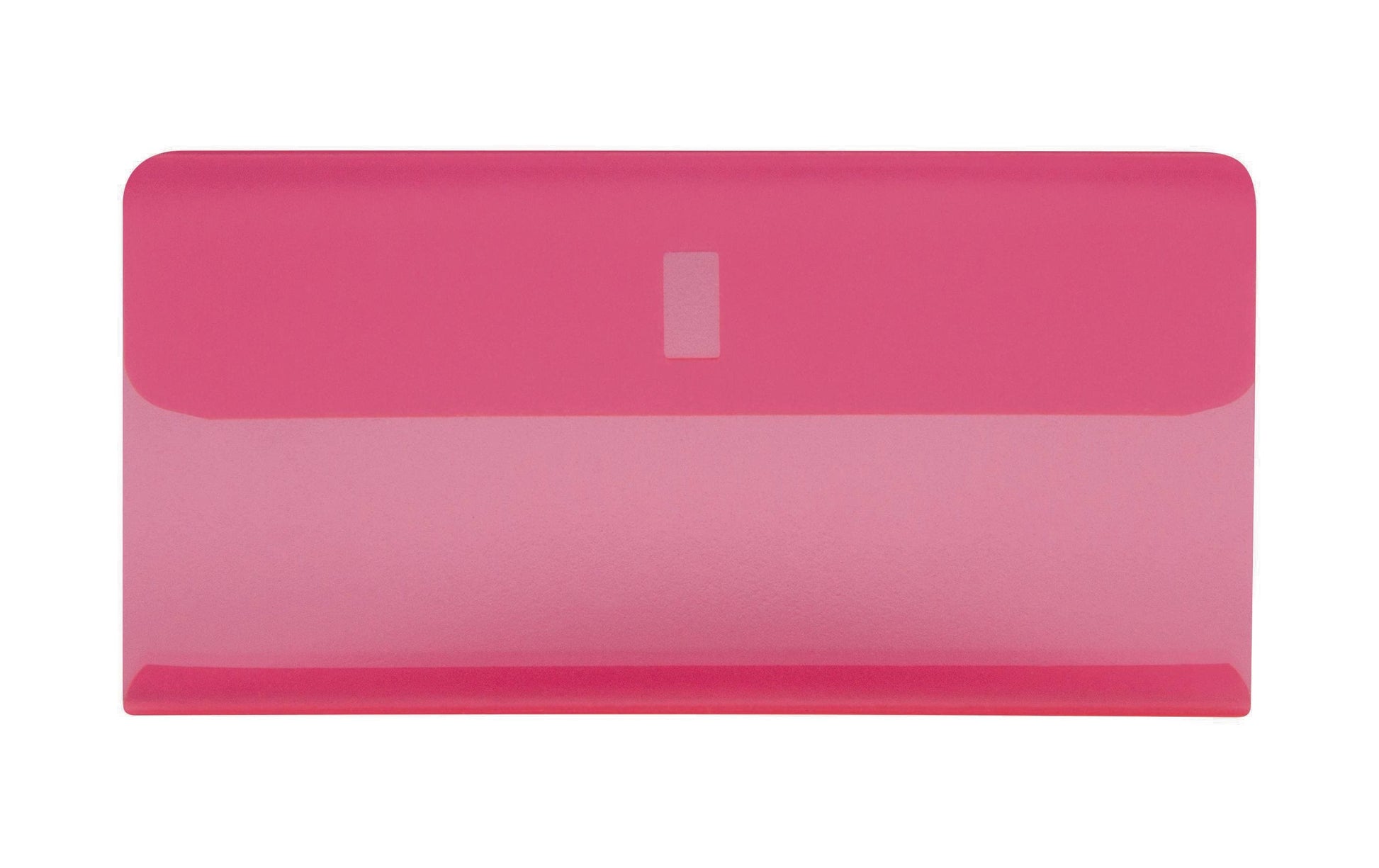 Biella Hängeordner – Kunststoff, Rosa, 60 × 31 mm, ohne Vordruck