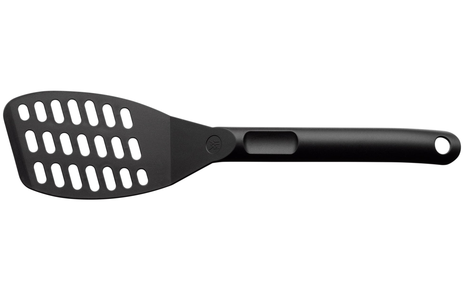 WMF Pfannenwender 31 cm, Kunststoff, Schwarz, spülmaschinenfest