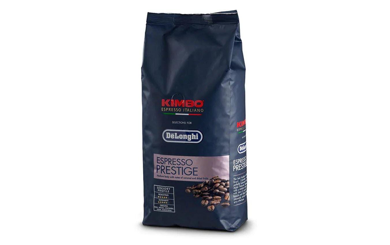De’Longhi De'Longhi Kimbo Prestige – Kaffeebohnen – Espresso, 1 kg