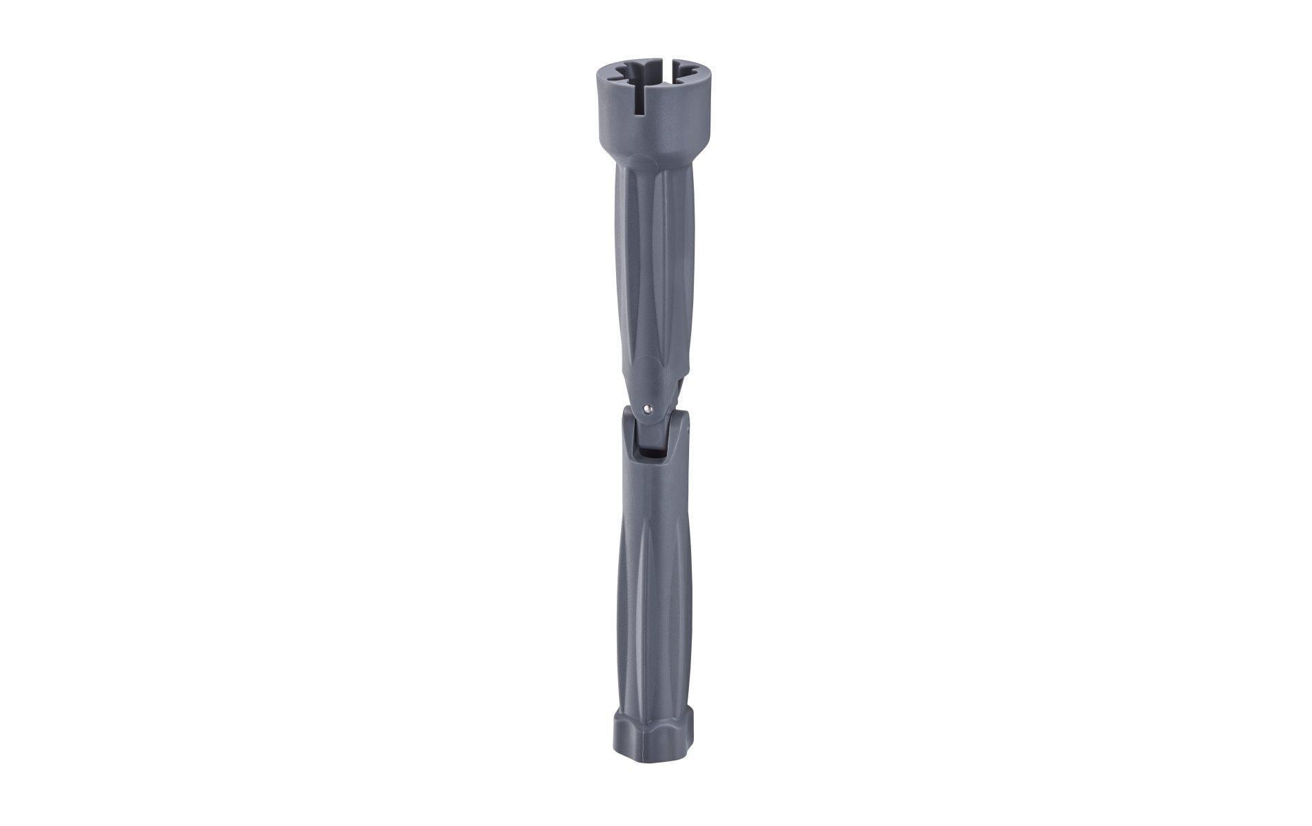 Diaqua WC-Sitz Montageschlüssel – Kunststoff, Grau, H 25 cm