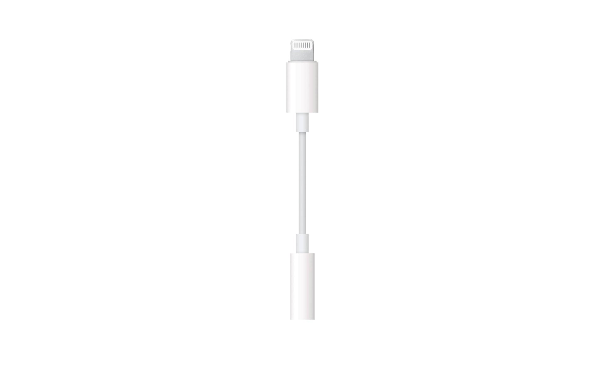 Apple Adapter – Lightning auf 3,5 mm