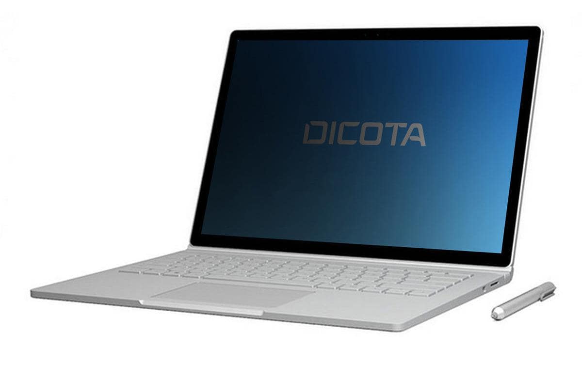 DICOTA Displayschutz für Microsoft Surface Book/Surface Book 2