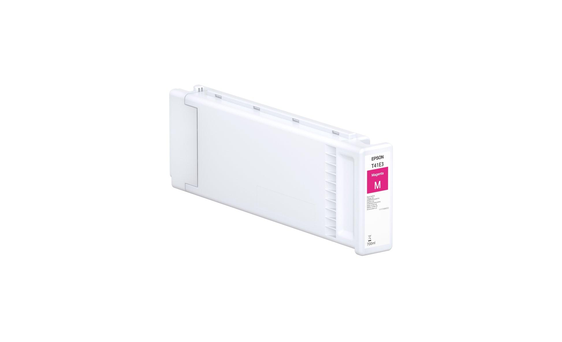 Epson Tintenpatrone UltraChrome XD2, Magenta, 700 ml
