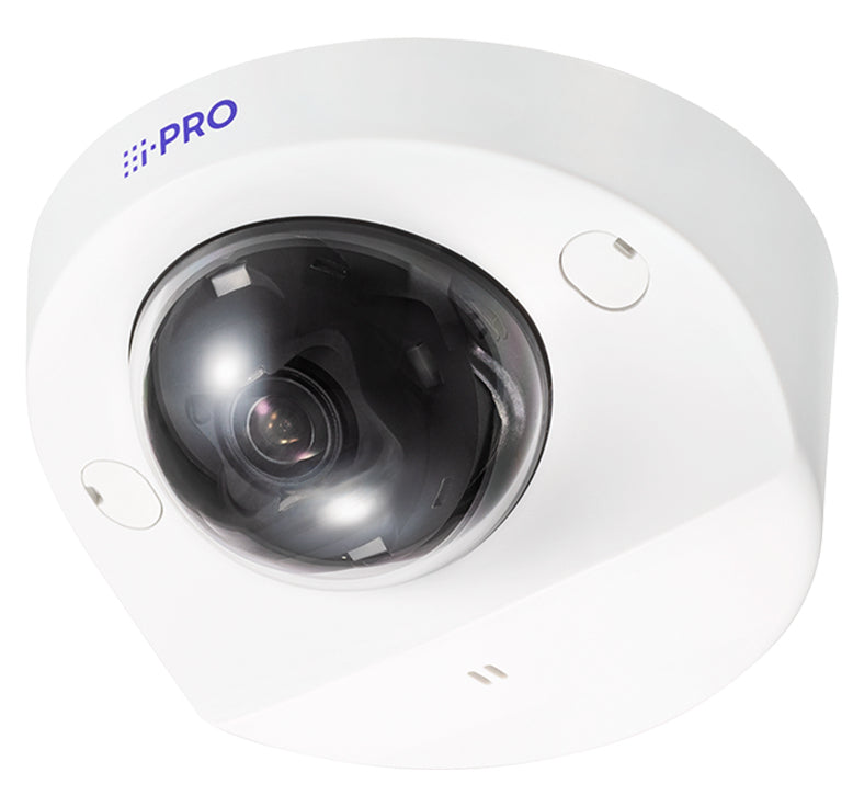 i-PRO WV-U31401-F2L Dome – 4MP – 2,4 mm – PoE – Indoor
