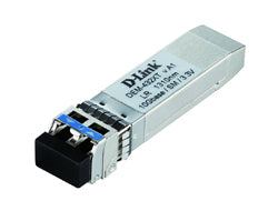 D-Link DEM-432XT – SFP+ Transceiver – 10GBase-LR, 1310 nm, Single-Mode, LC, 10 km, für xStack DGS-3620-28PC