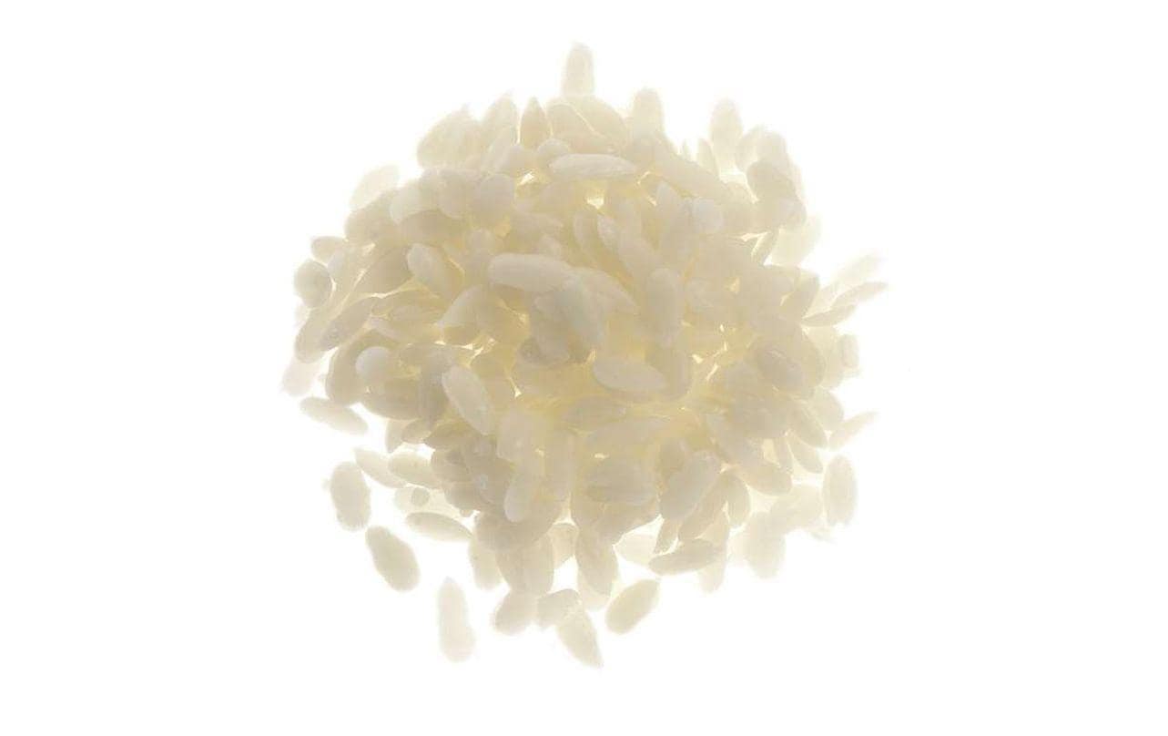 GLOREX Bienenwachs, Weiss, 500 g, 1 Stk.