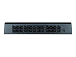 D-Link GO-SW-24G/E – Unmanaged L2 Switch – 24× 1G, Desktop