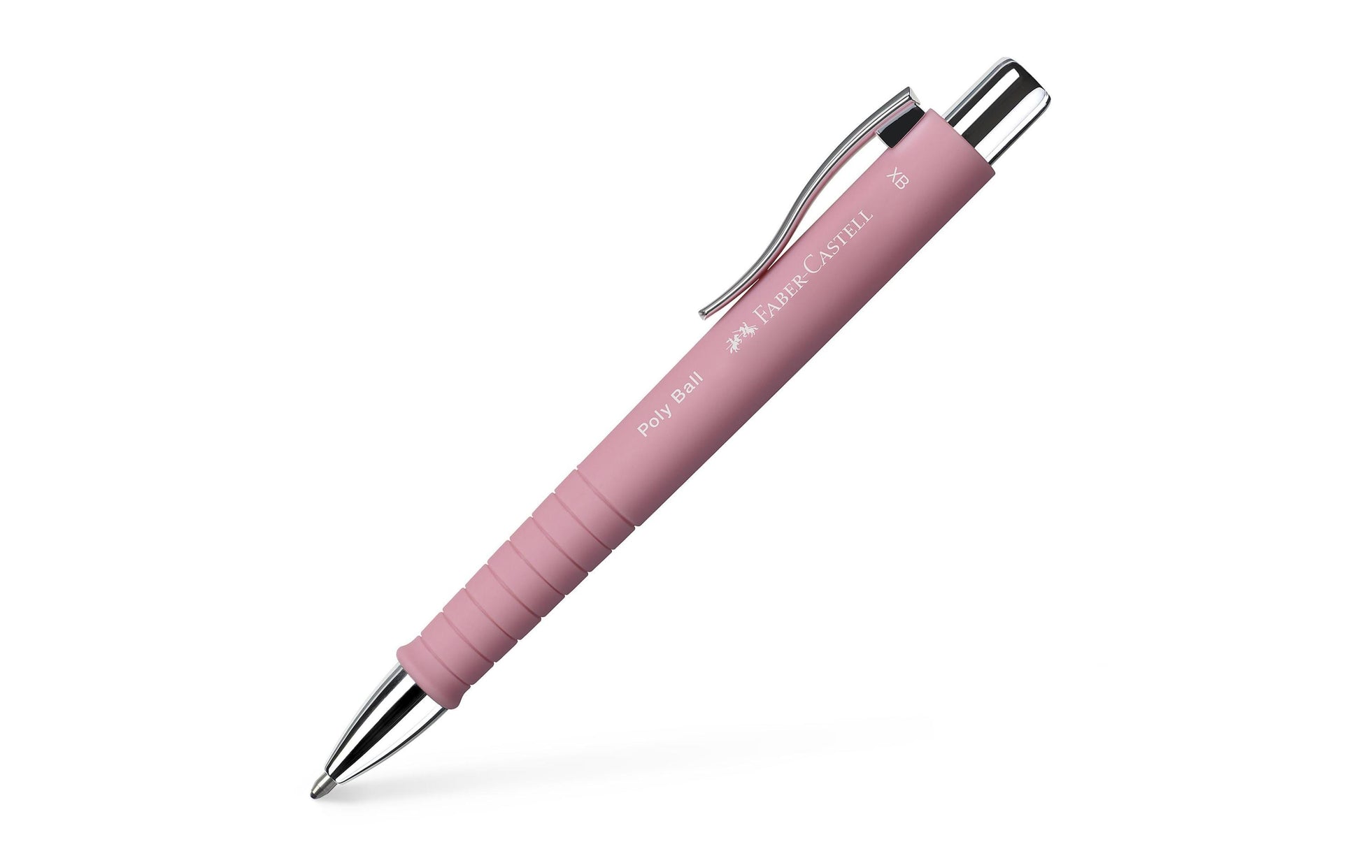 Faber-Castell Kugelschreiber – Rosa, Kunststoff
