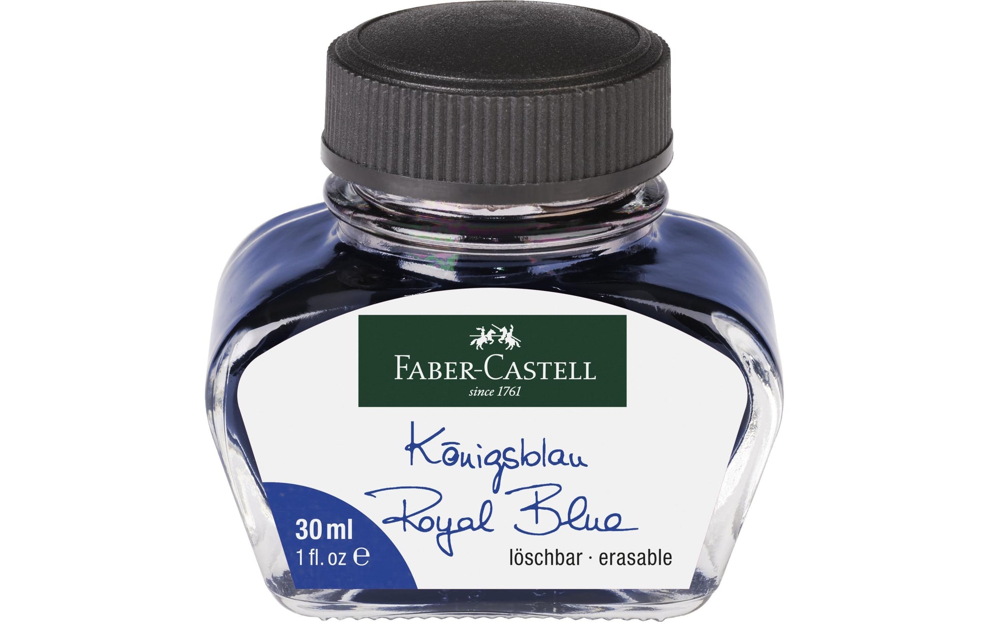 Faber-Castell Nachfüllpackung für Stempelkissen