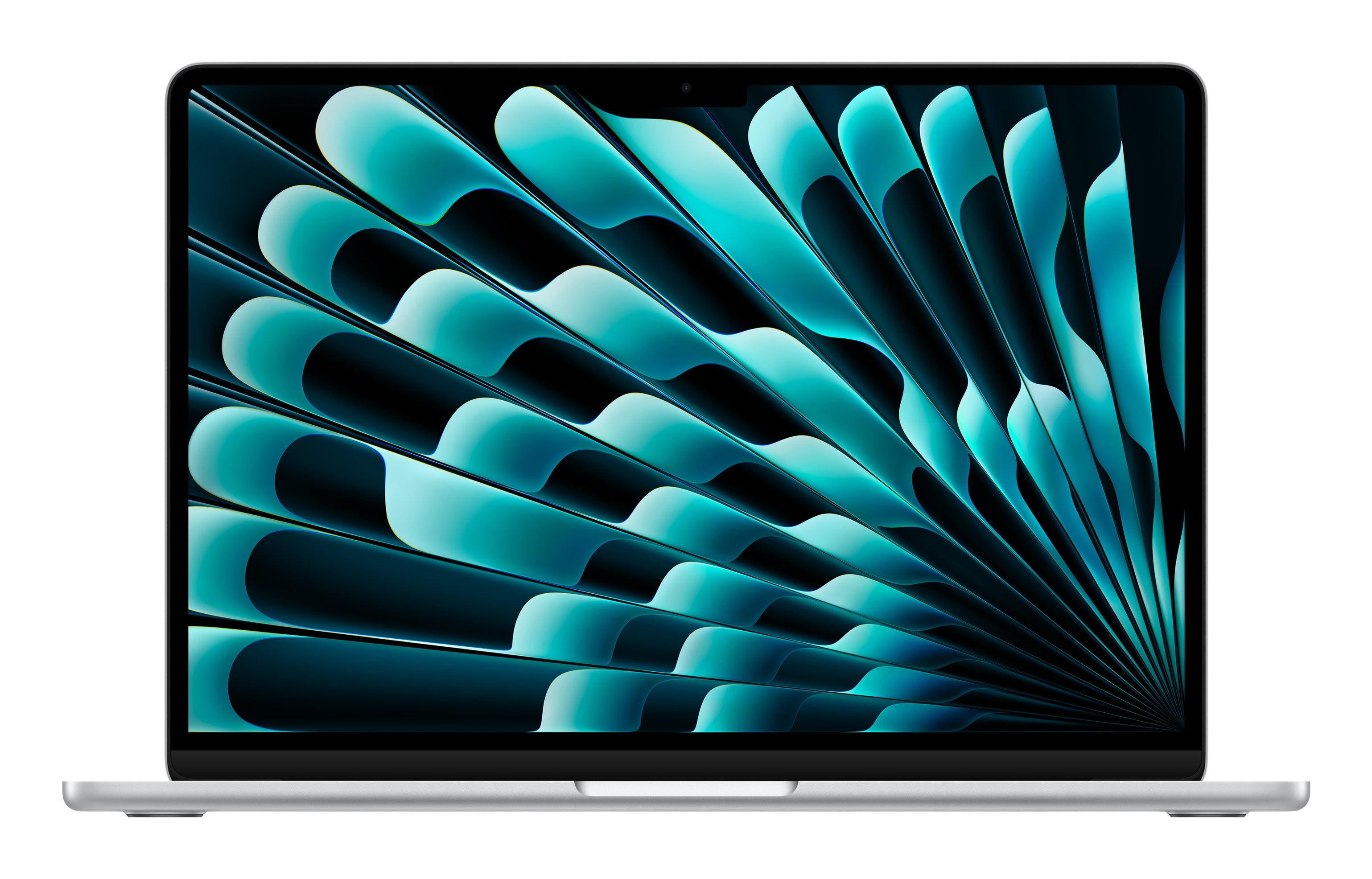Apple MacBook Air 13 (M4) Laptop – Wi‑Fi, Bluetooth – Netzstrom 100–240 V – Aluminium – 304,1 × 215 × 11,3 mm