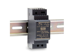 D-Link DIS-H30-24 Netzteil 30 W – Einstellbare DC-Ausgangsspannung – 85–264 V, 47–63 Hz Eingang – Schwarz
