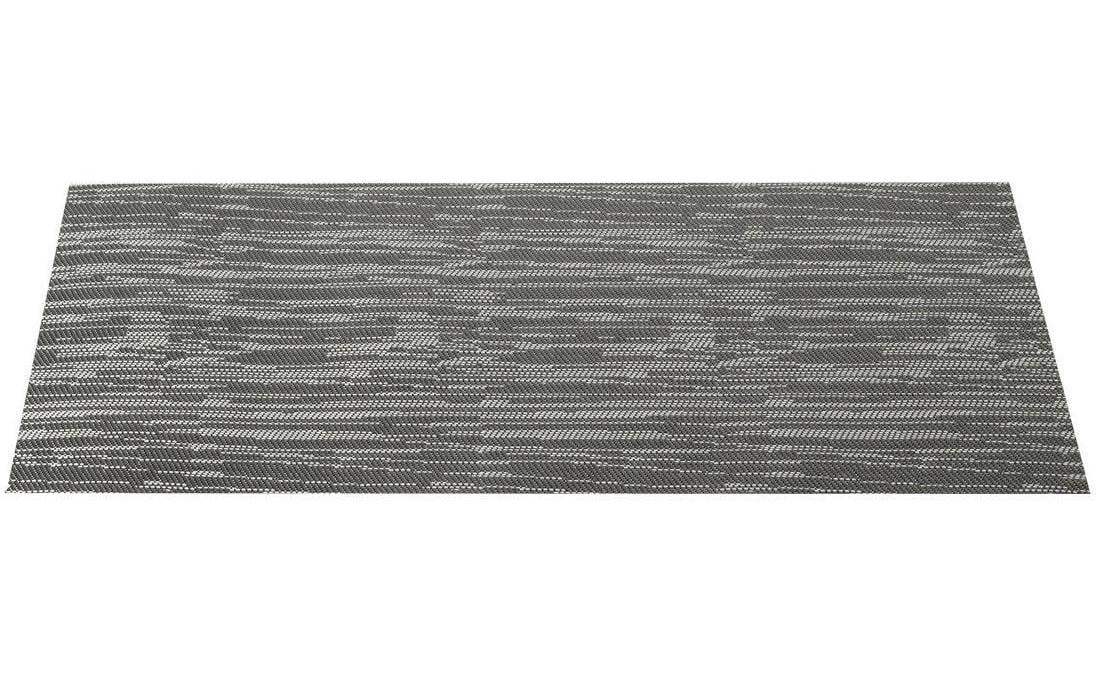 LEONARDO Tischset – Kunststoff, Grau, 48 × 35 cm