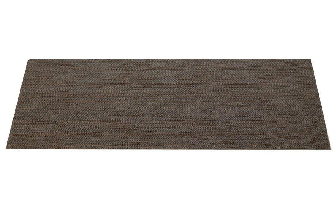 LEONARDO Tischset – 35×48 cm, Kunststoff, Braun