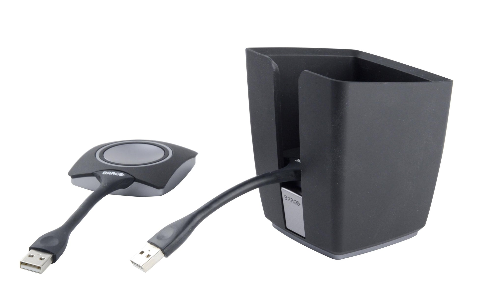 Barco ClickShare Tray – Halterung – für Barco CSC-1/CSE-200/CS-100 und andere